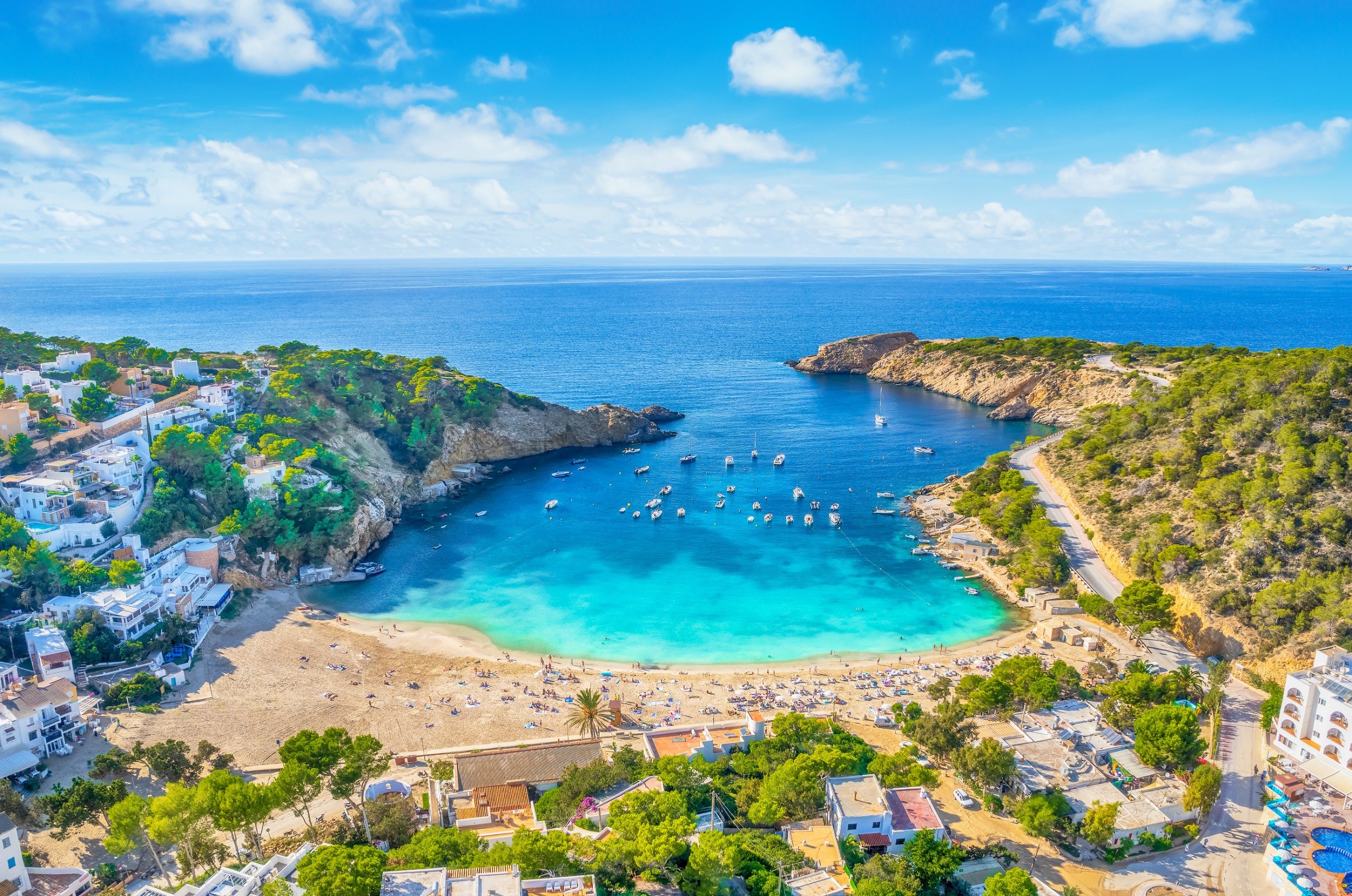 Les plus belles plages d'Ibiza - Le blog Dealeuse de Voyages