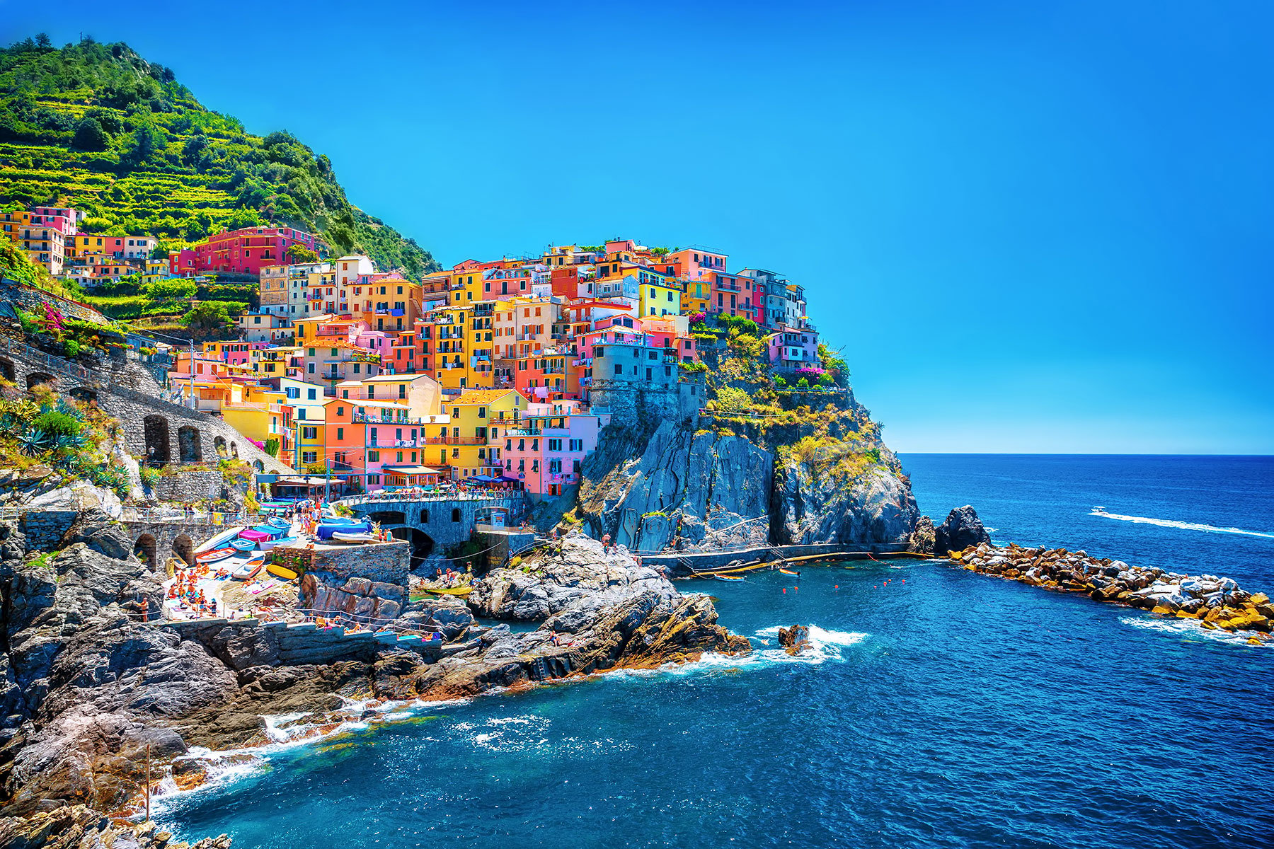 5 destinations paradisiaques en Italie pour les petits budgets