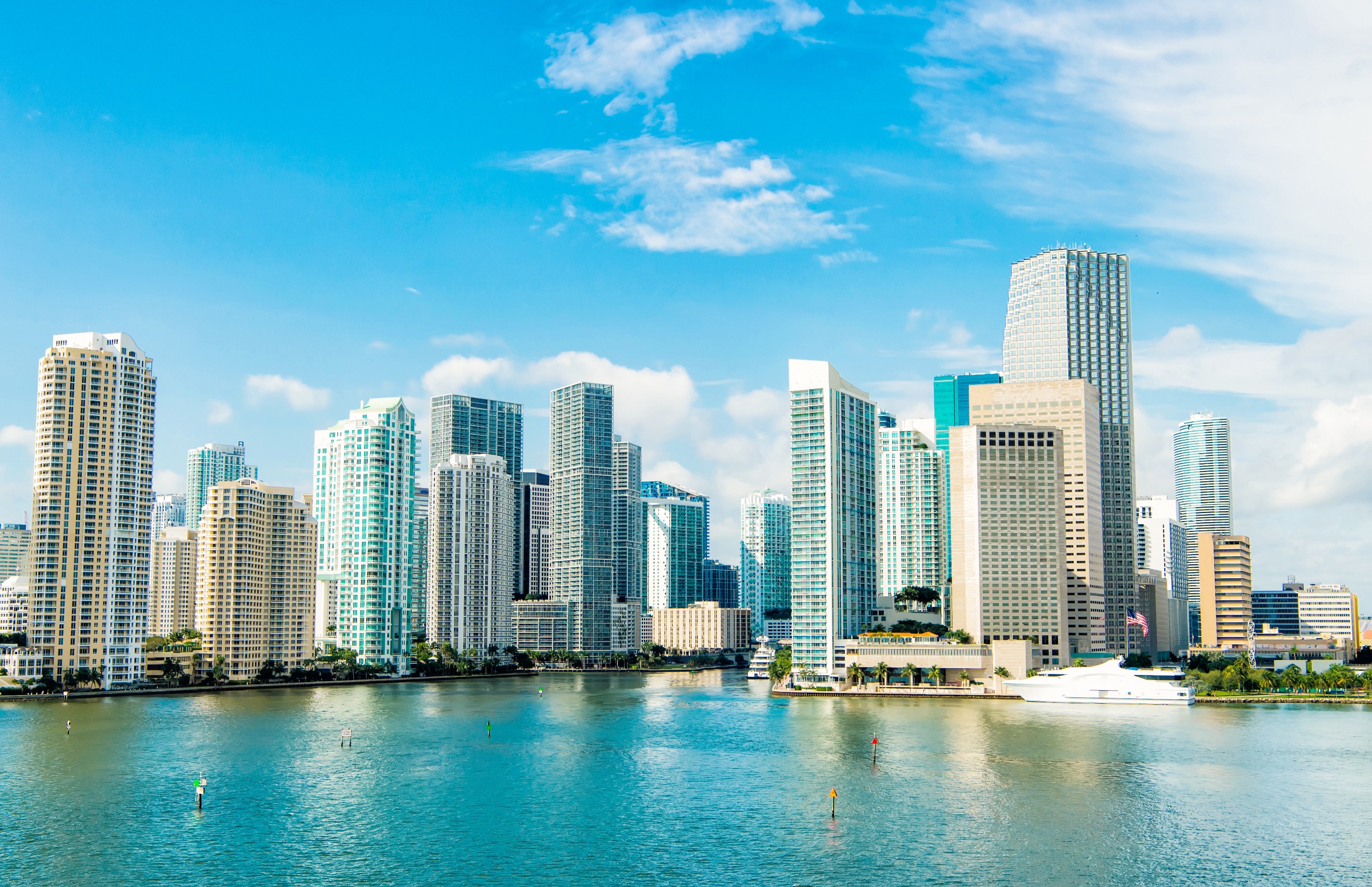 Les meilleurs hôtels de Miami