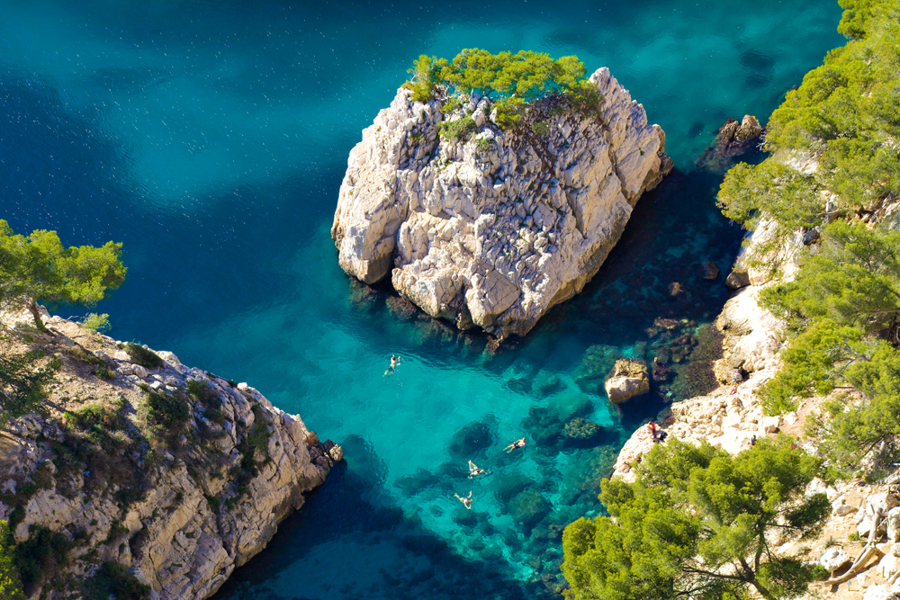 6 hôtels de rêve à Marseille proche de la mer 