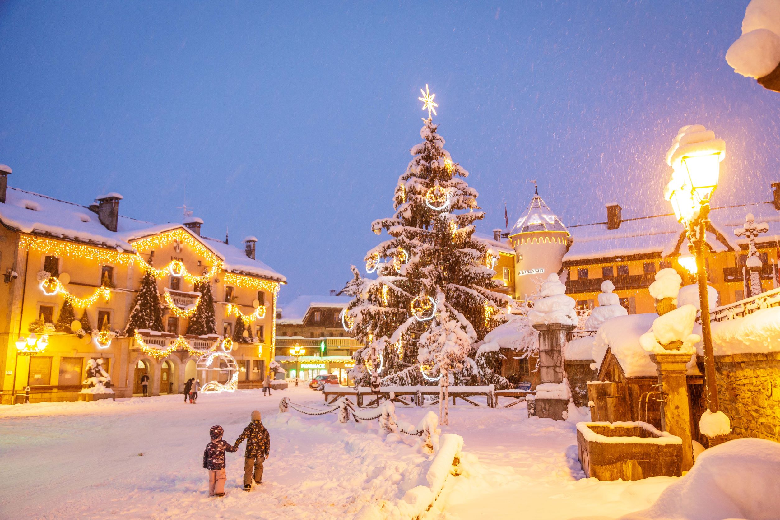 3 recettes pour voyager à Megève pendant les fêtes de Noël 