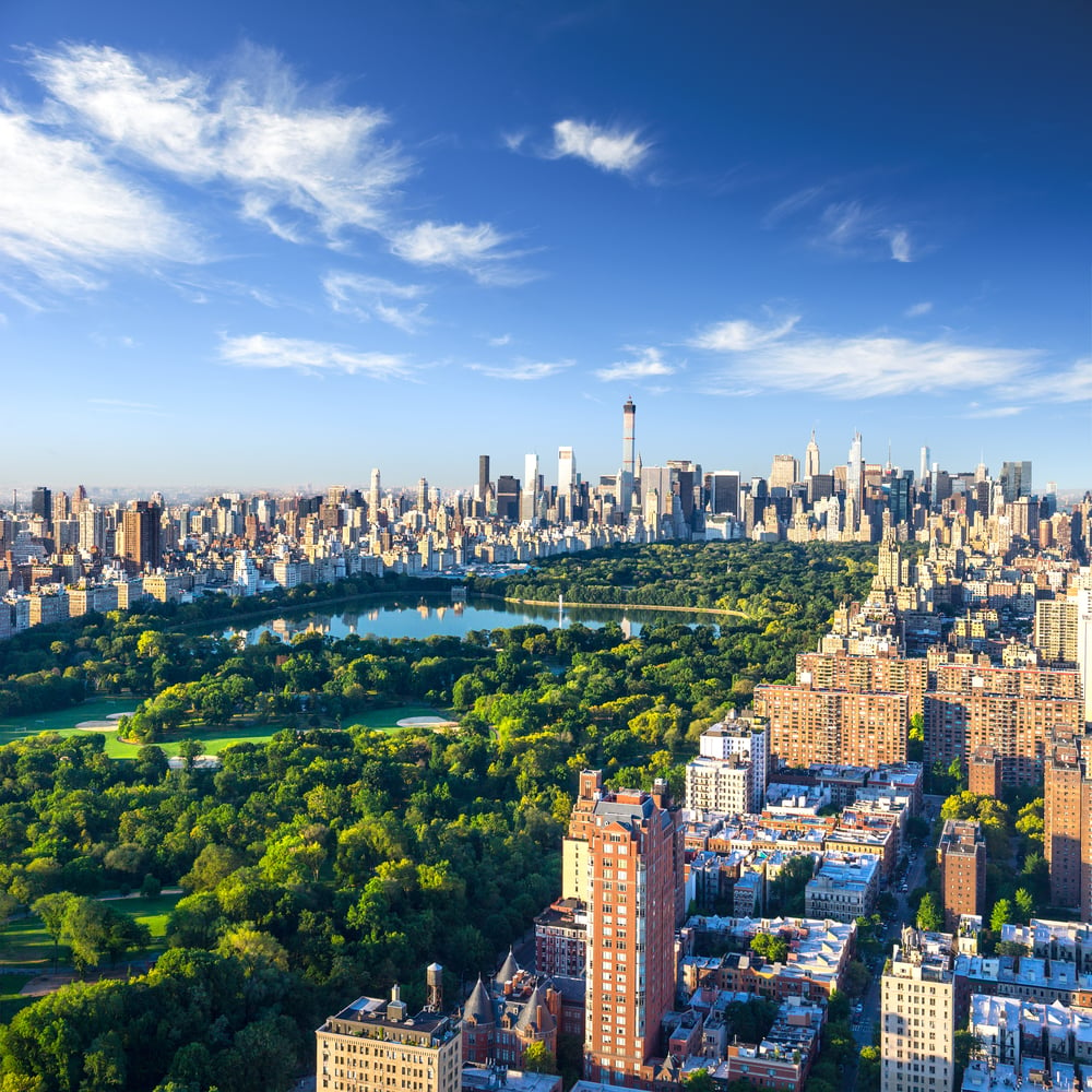 6 hôtels de rêve à New York avec vue