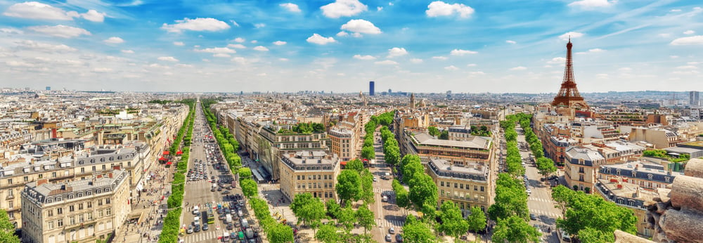 7 hôtels de rêve au cœur de Paris 