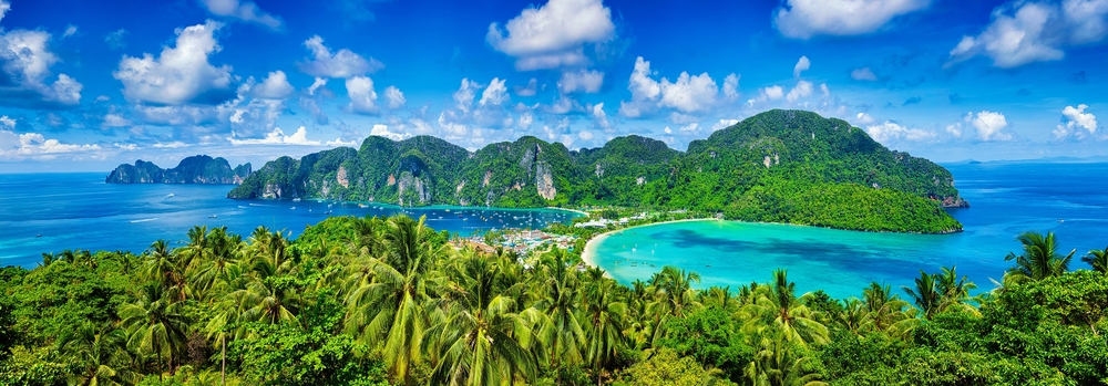 5 hôtels de rêve en bord de mer aux Iles Phi Phi