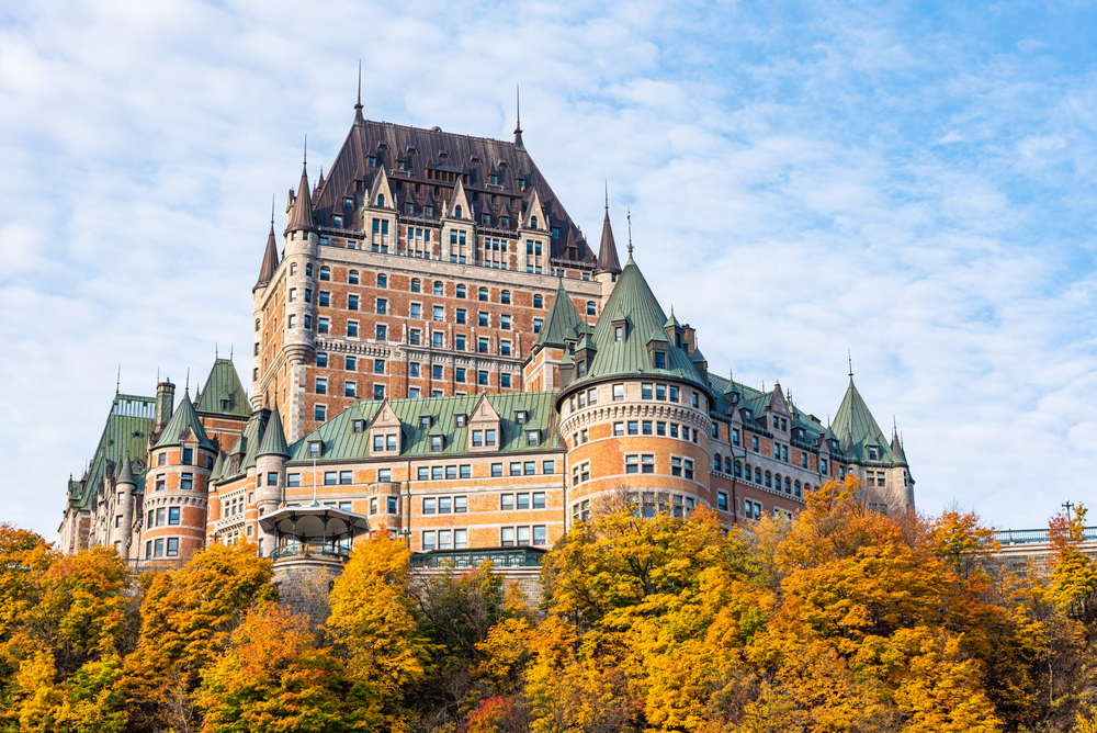 6 hôtels de rêve au cœur du Québec