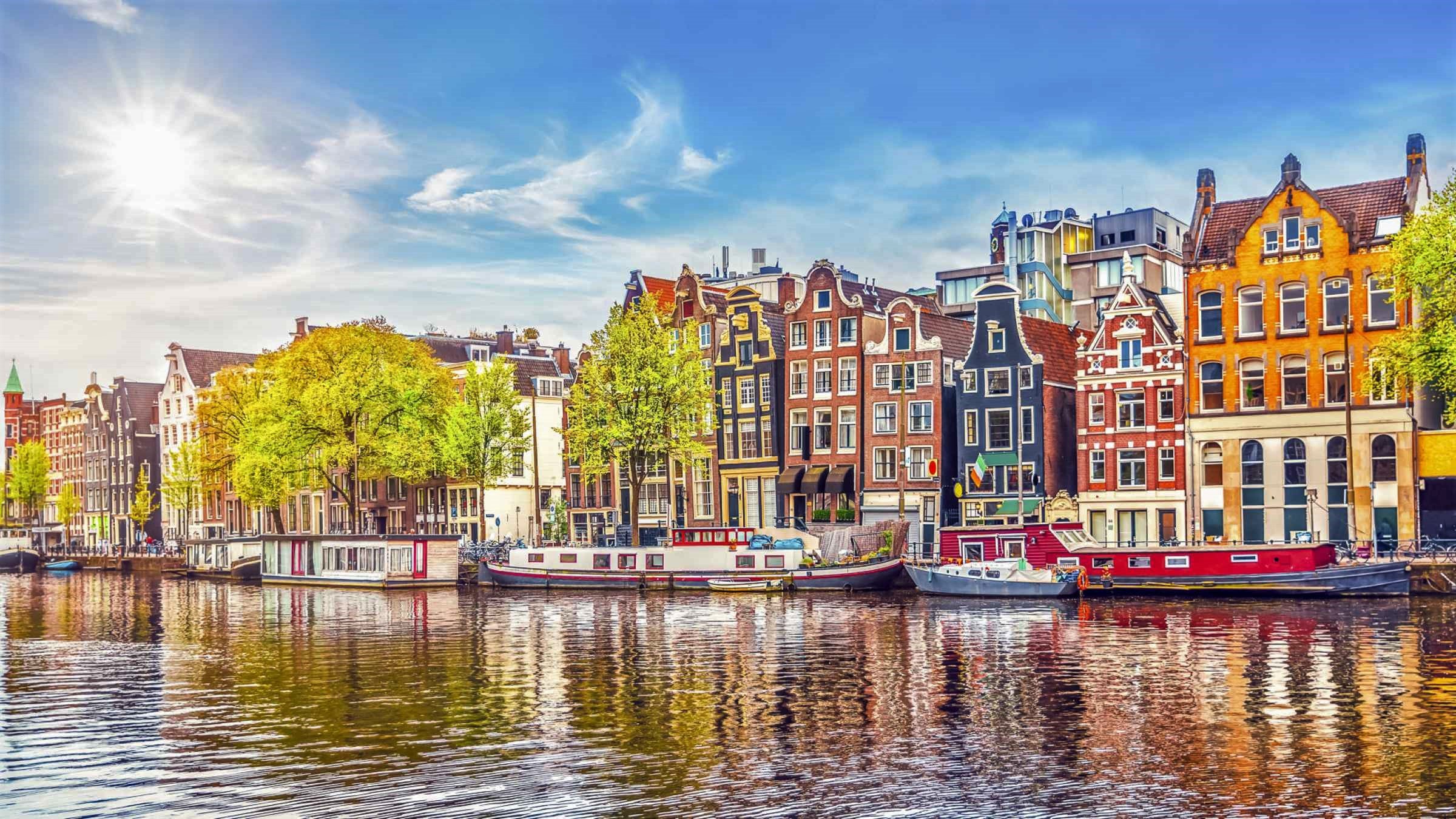 10 endroits de rêve à Amsterdam