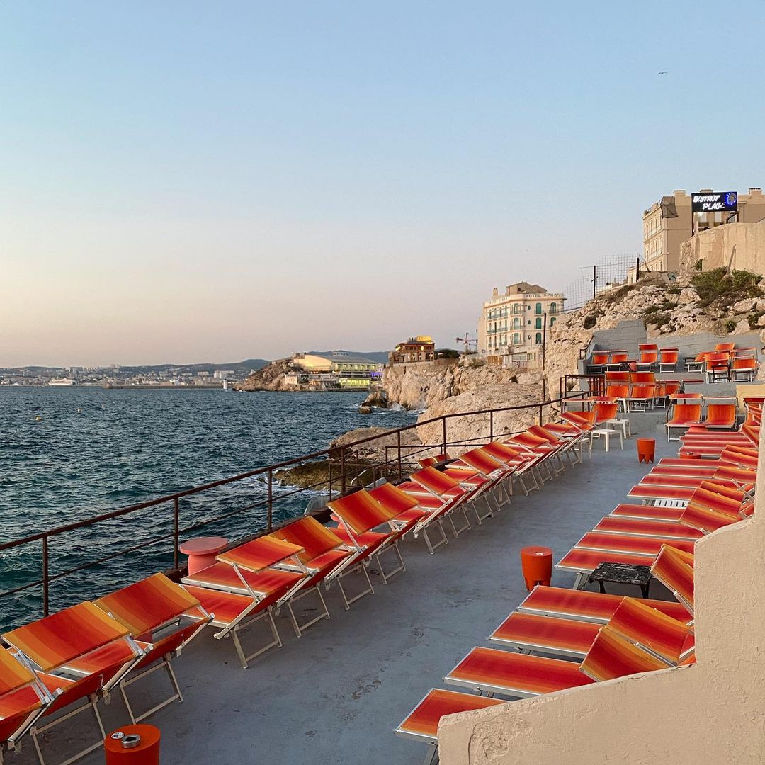 Les 3 plus belles plages privées à Marseille 