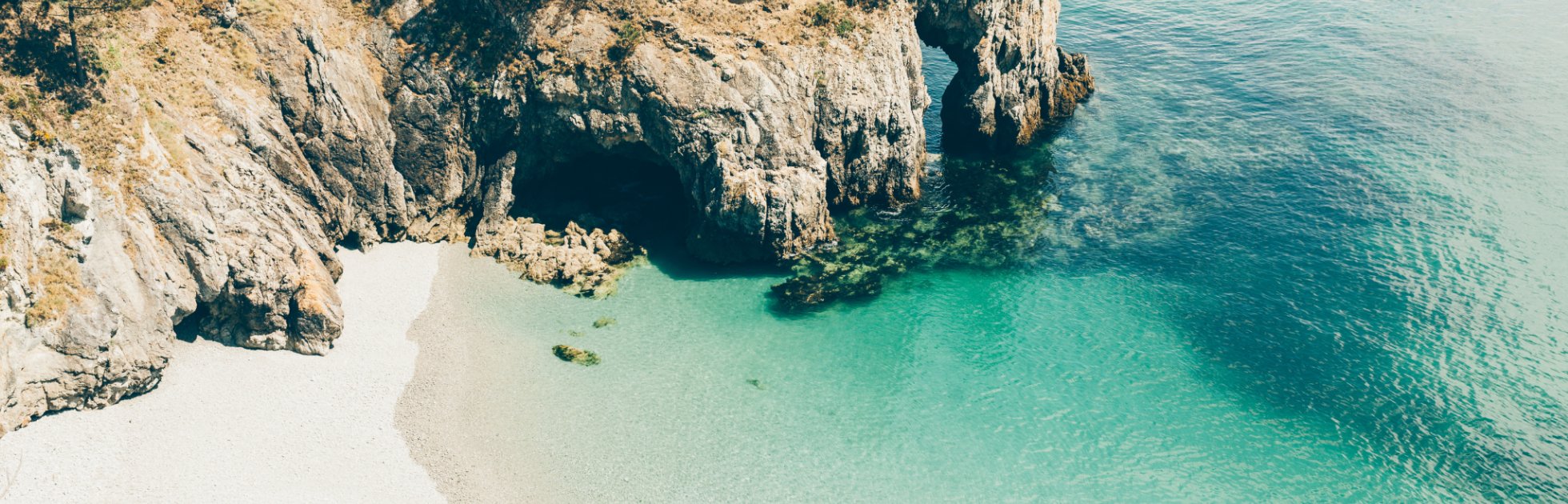 Les plus belles plages à moins de 100 km de Brest !