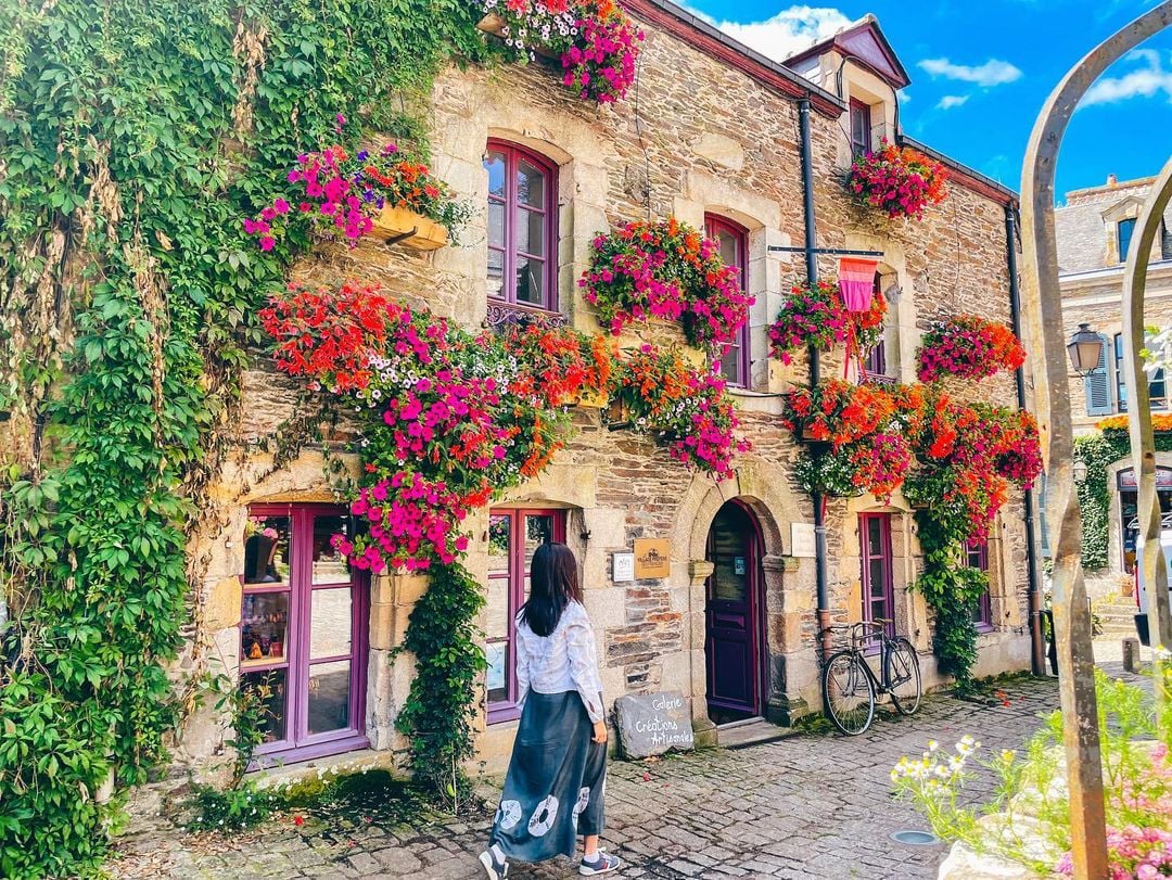 Les 5 plus beaux villages de Bretagne