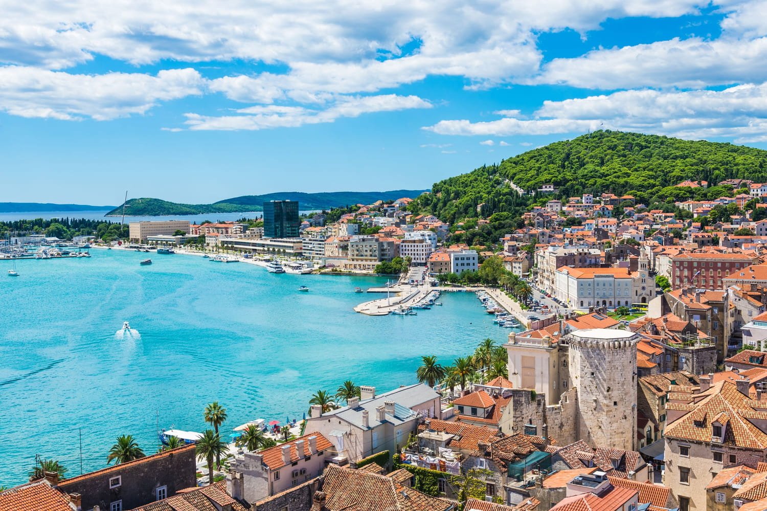 10 endroits de rêve en Croatie