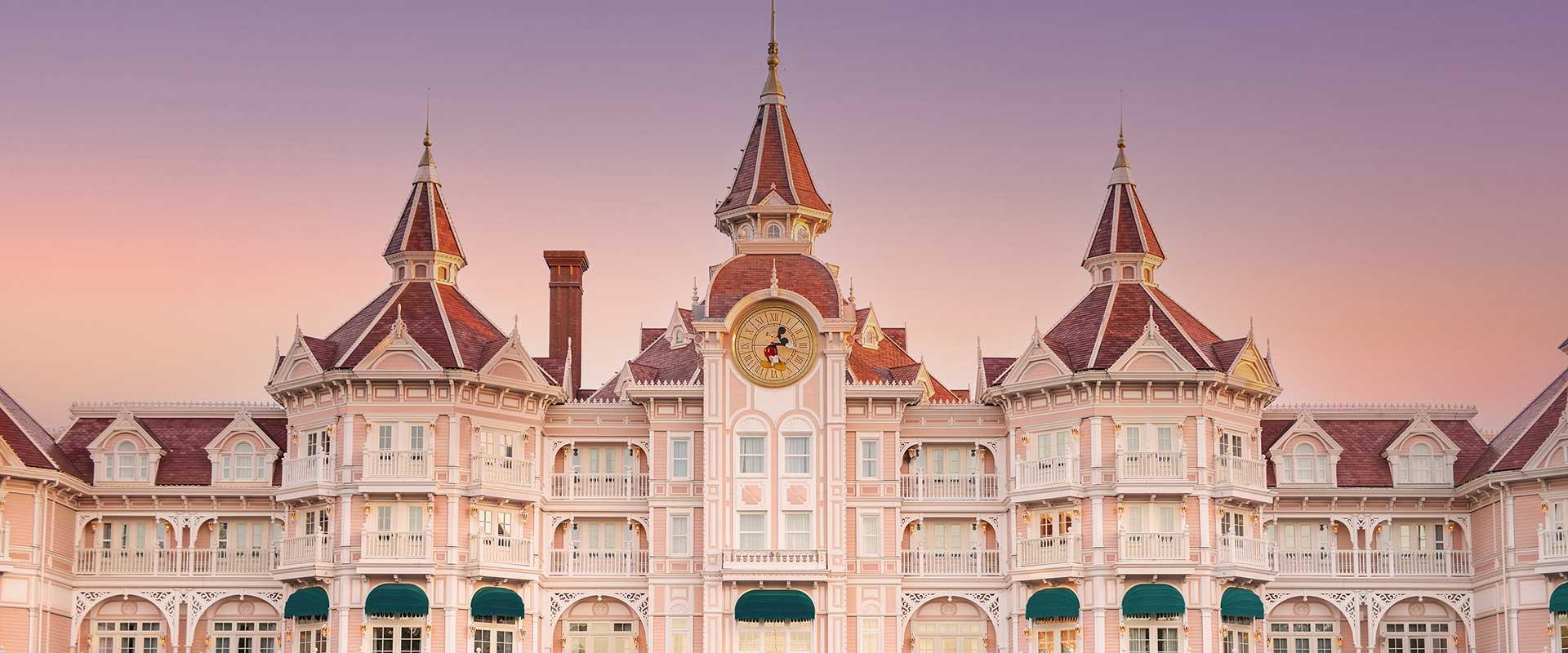Les 5 meilleurs hôtels de Disney