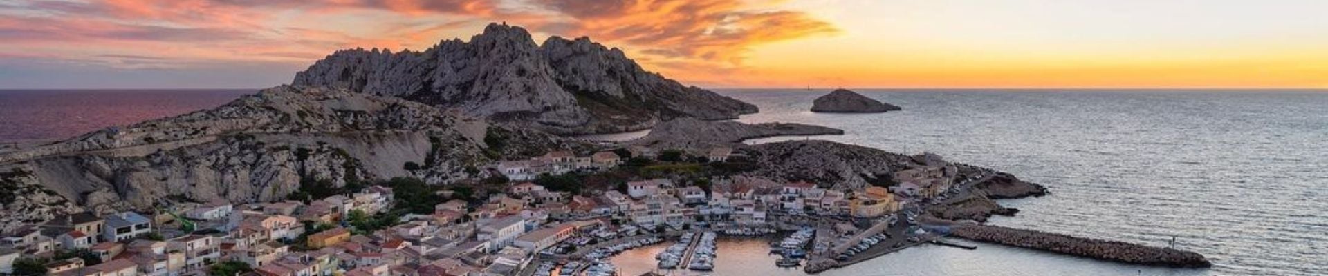 Les 5 meilleurs spots pour vivre un coucher de soleil inoubliable à Marseille 