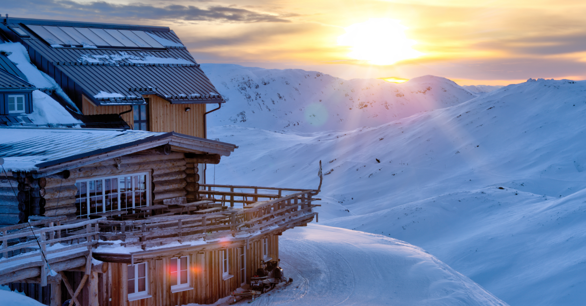 Les 5 plus beaux hébergements dans les Alpes pour un hiver à la montagne