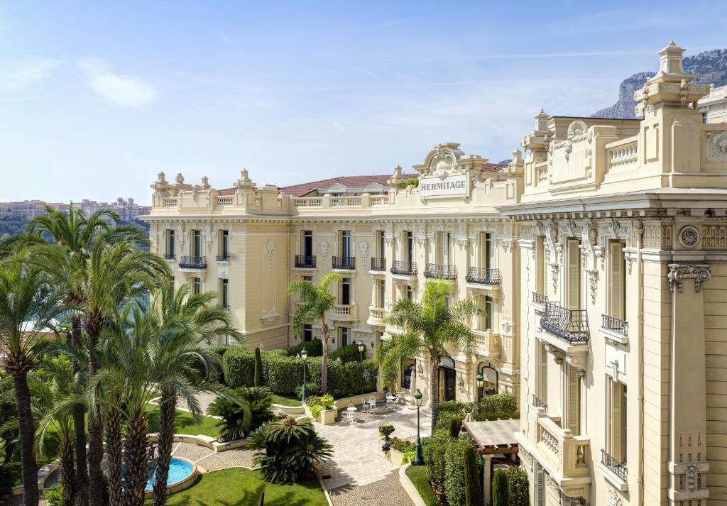 Les meilleurs hôtels de Monaco