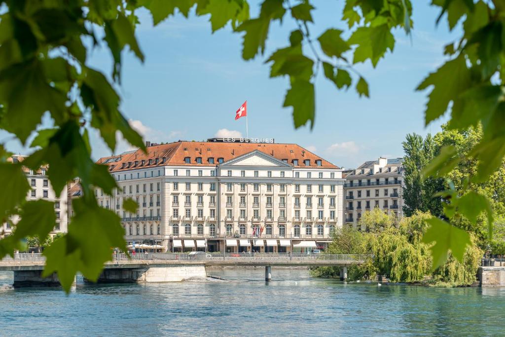 Les meilleurs hôtels de Genève