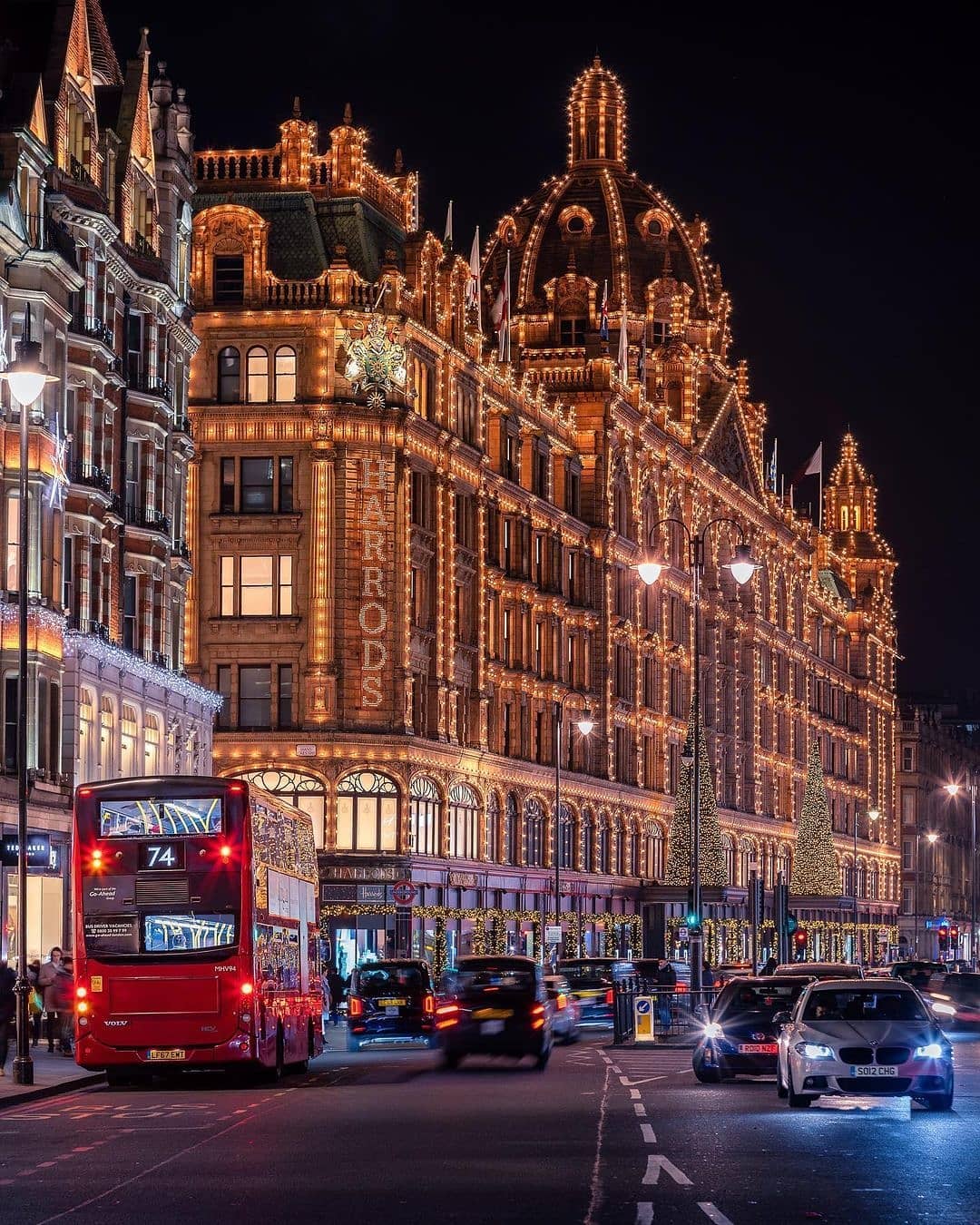 Les meilleurs hôtels de Londres