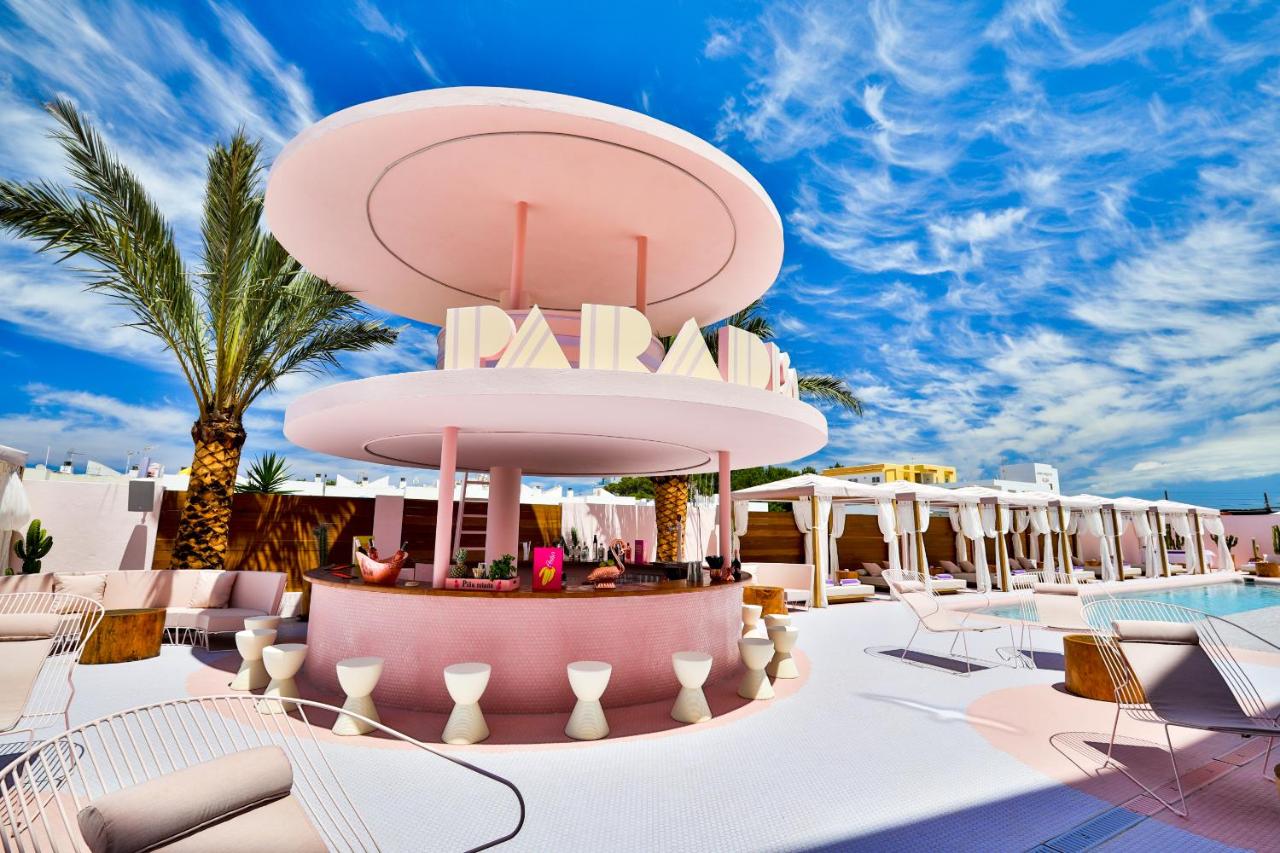 10 endroits de rêve à Ibiza 