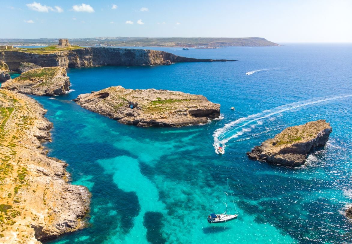 20 endroits de rêve à Malte 