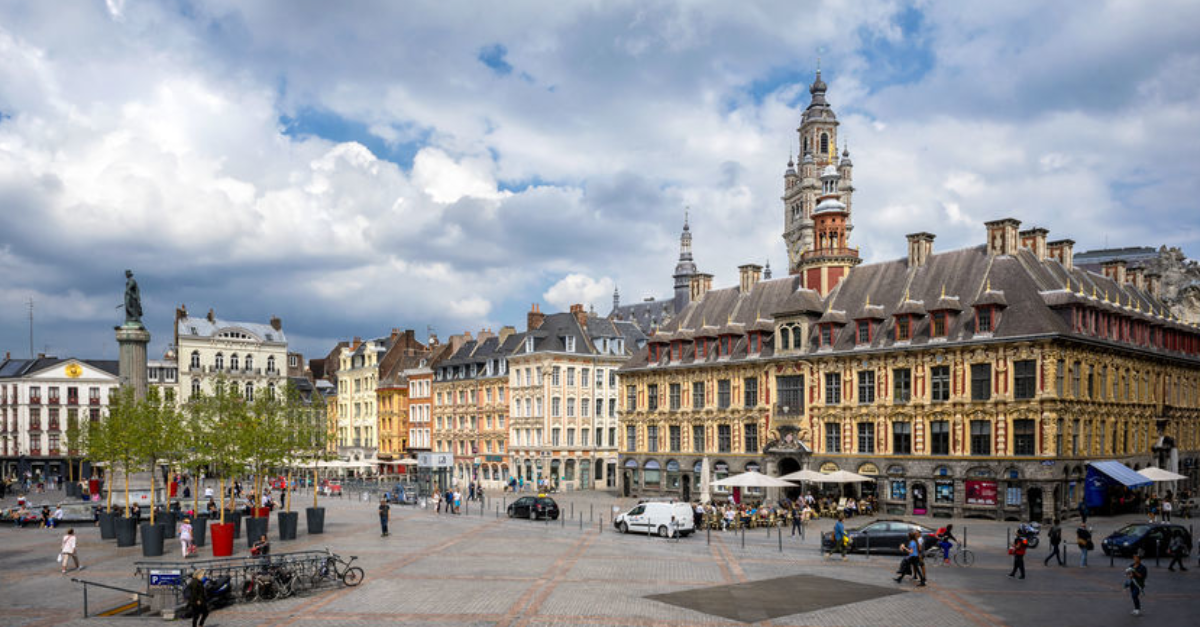Week-end à Lille : 8 adresses incontournables