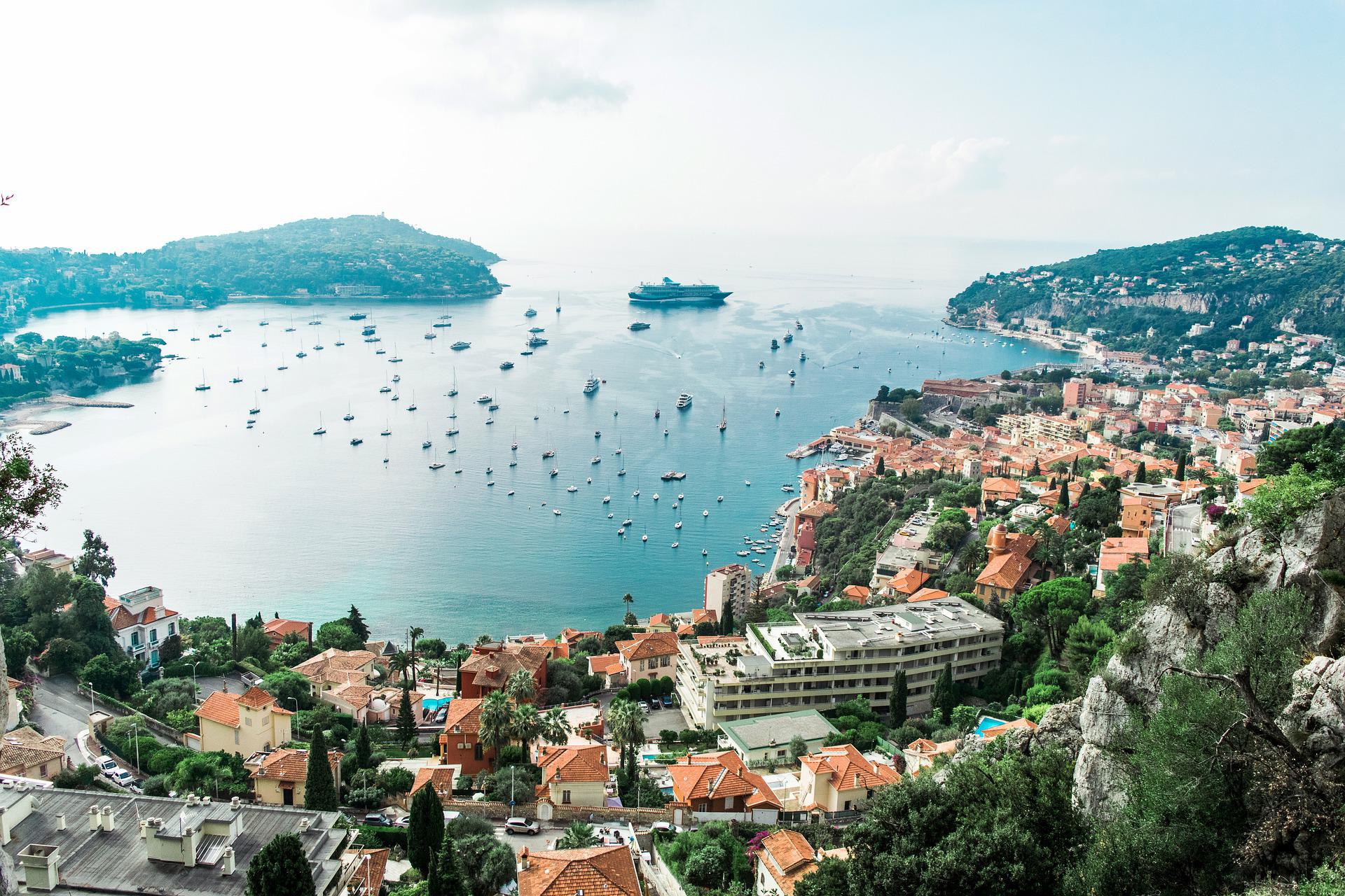 6 hôtels de rêve idéalement situé à Nice 