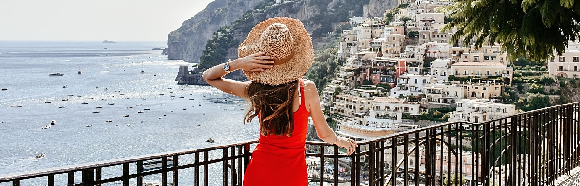 City-guide : L’essentiel pour découvrir Positano !