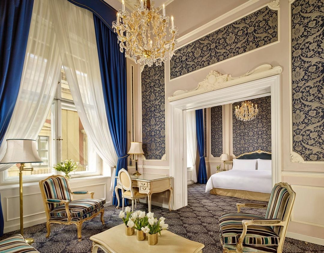 Les meilleurs hôtels de Vienne