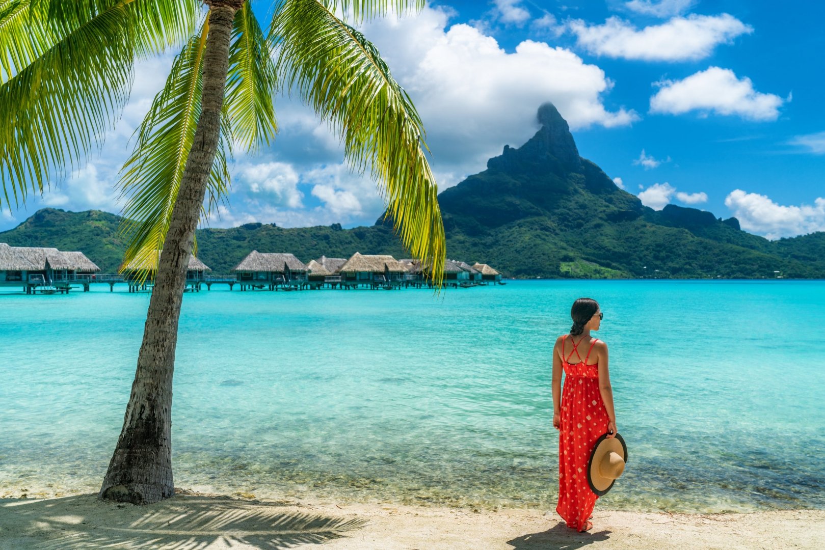 Tahiti c'est le paradis ! 