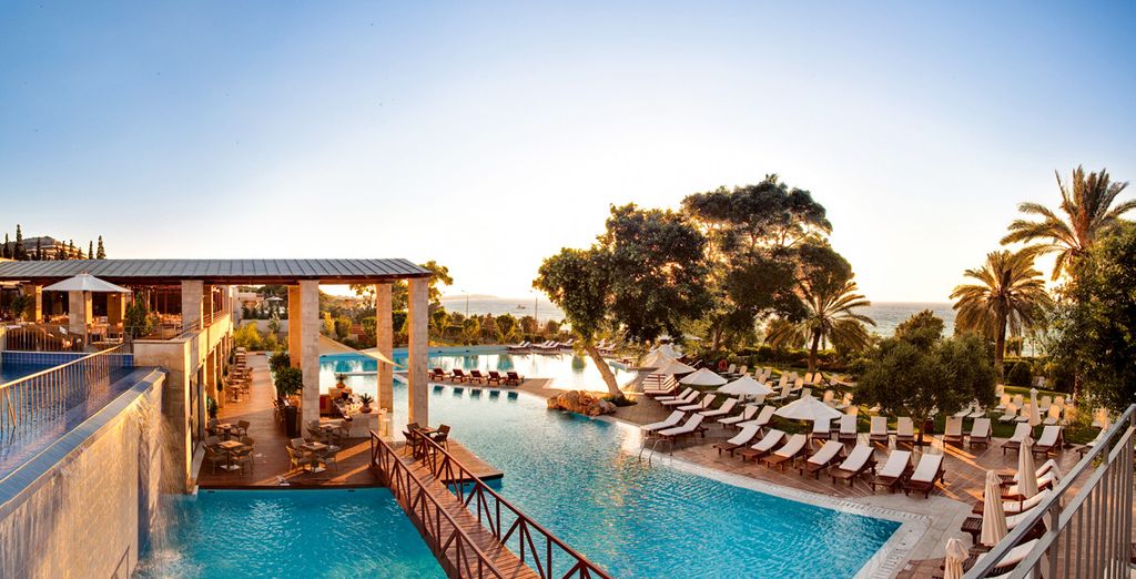 Profitez d'un séjour paradisiaque sur l'ile de Rhodes en Grèce ! 