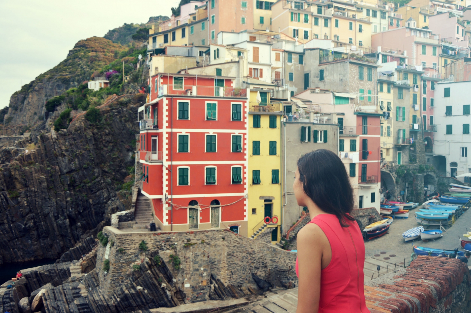 Portofino, la jolie ville colorée ! 