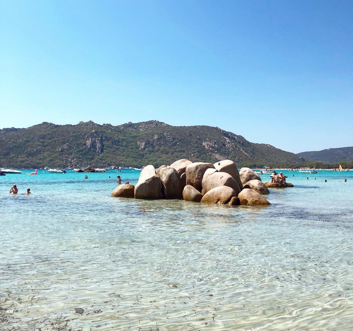 Un séjour de rêve en Corse pour mai 
