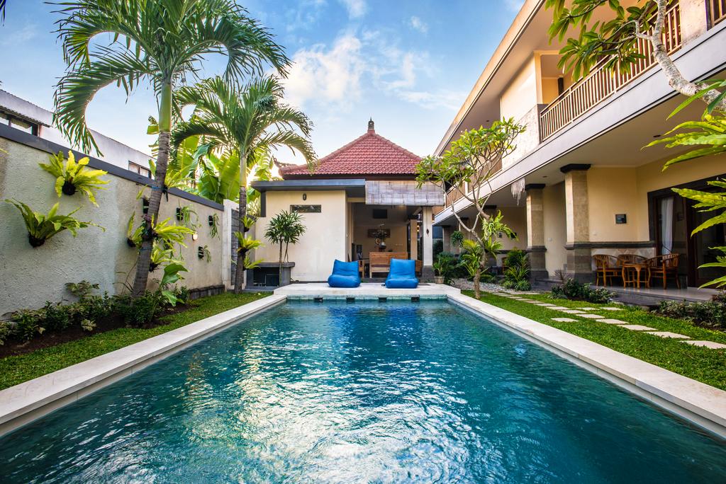 Bali en villa privée, on adore !
