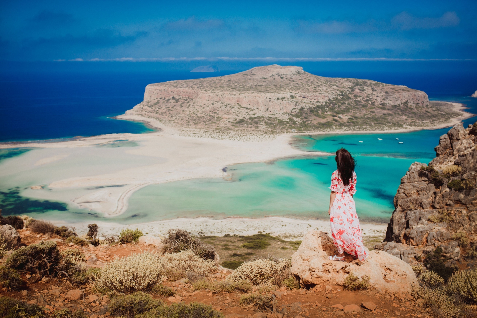 Voyagez en Crète à petit prix ! 