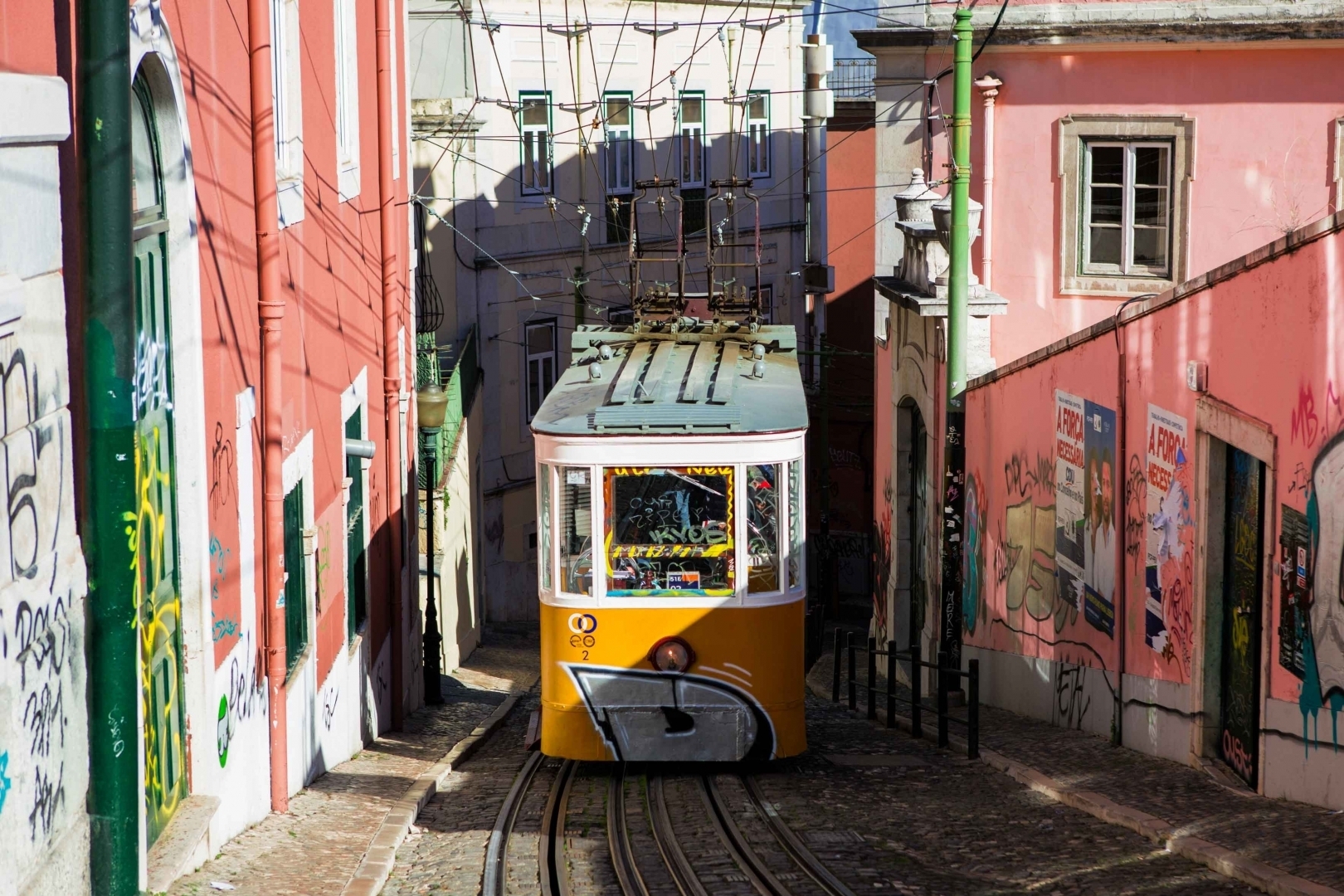 Lisboa en amoureux ! 