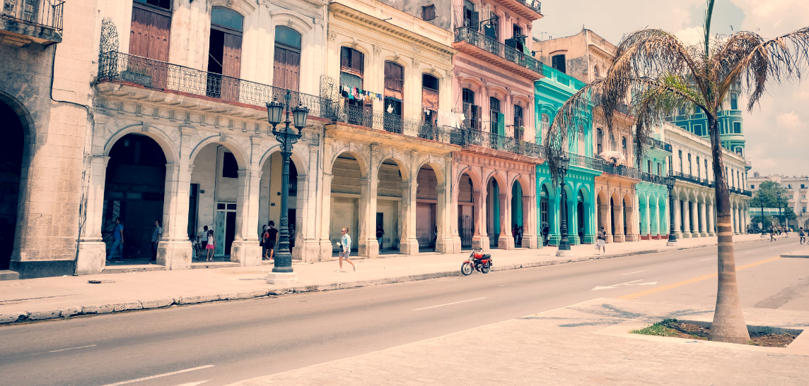Voyage dans le temps à la Havane