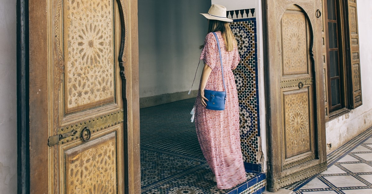 Un week-end à Marrakech ! 