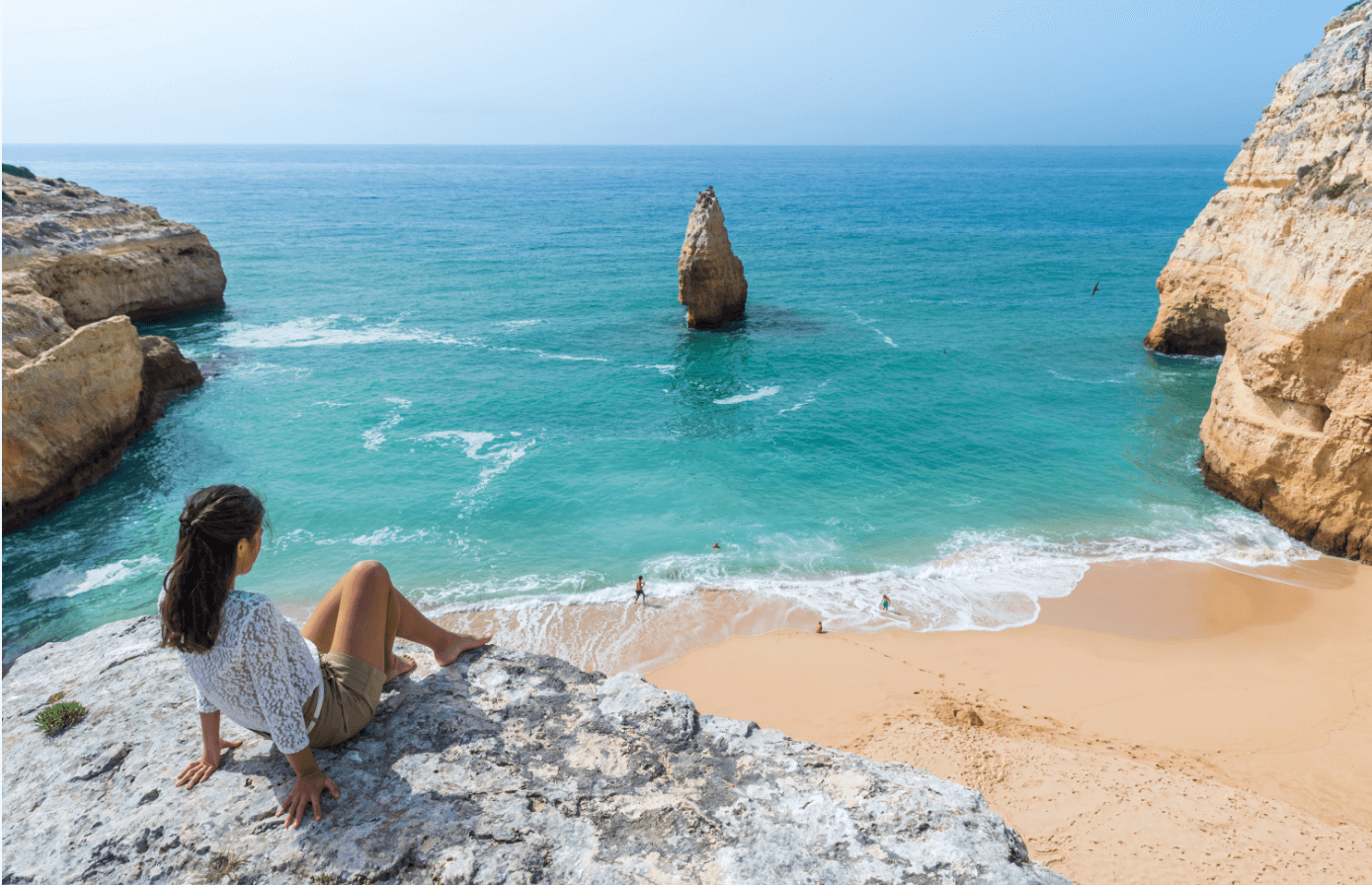 Visite de l'Algarve