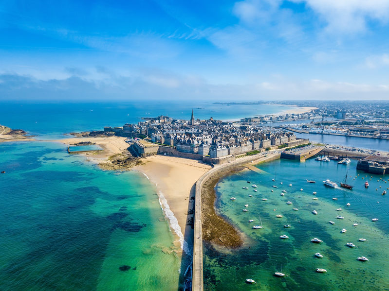Bretagne & Normandie : une escapade ressourçante