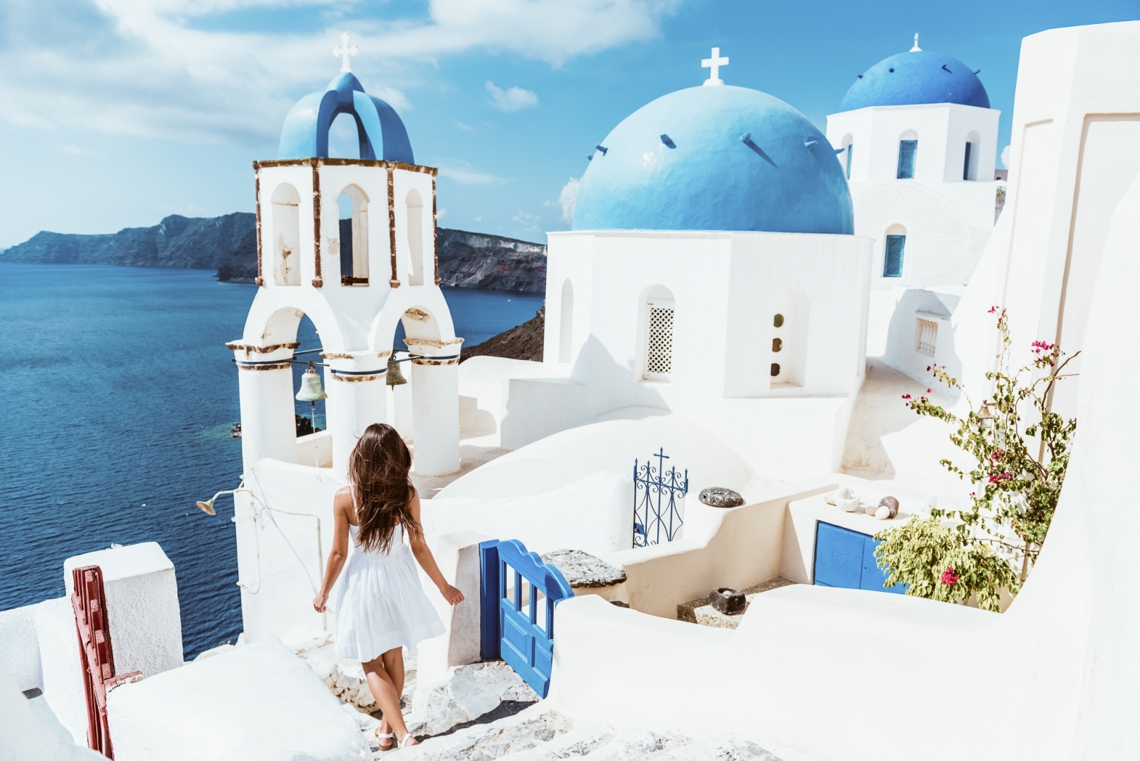 Vacances d'été en Grèce ! 
