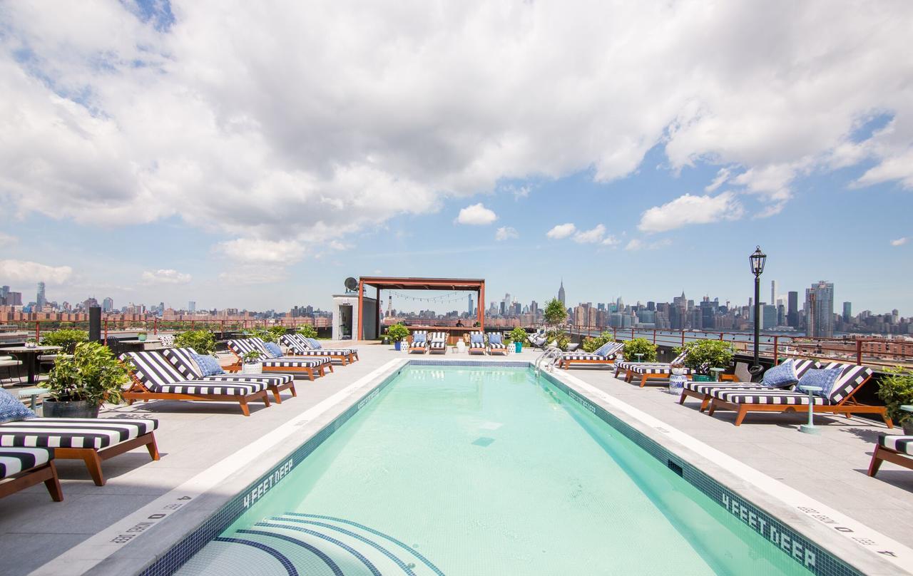 Séjour dans l'hôtel le plus Instagrammable de New York !
