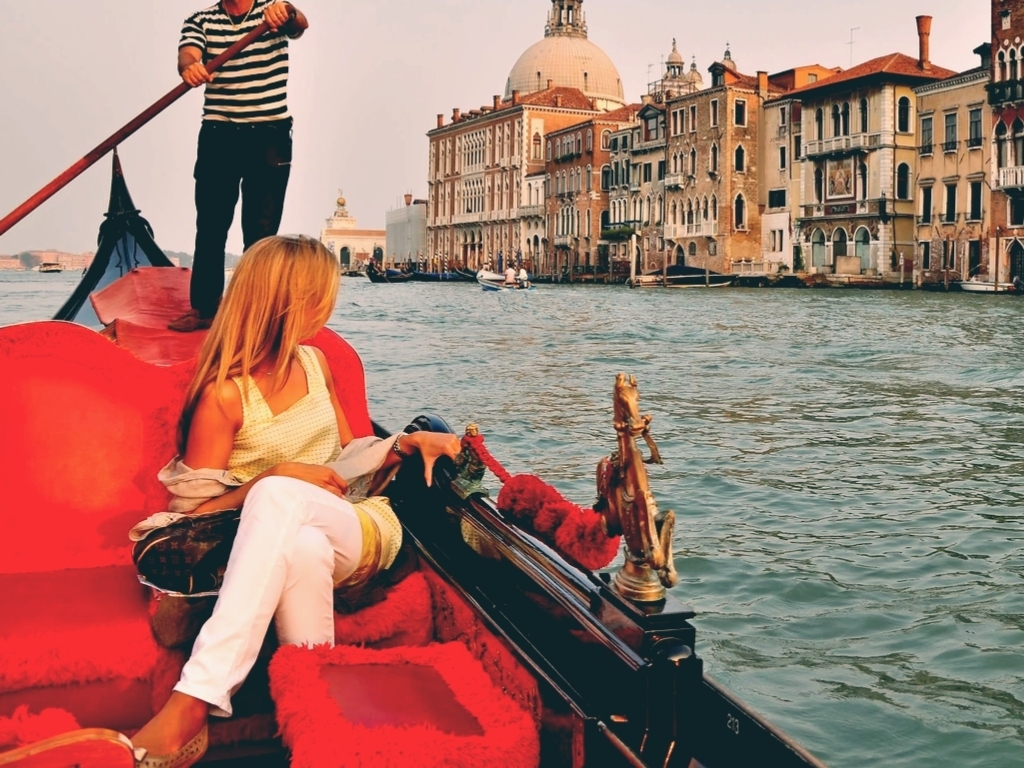 Venise avec toi ! 