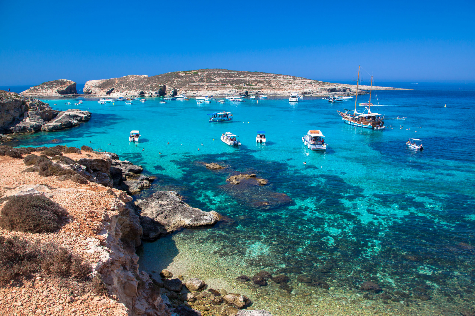 Été 2021 : des vacances de rêve sous le soleil de Malte